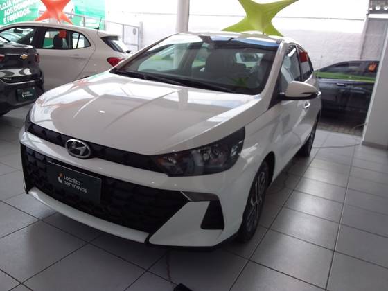 HYUNDAI HB20 1.0 12V FLEX LIMITED PLUS MANUAL